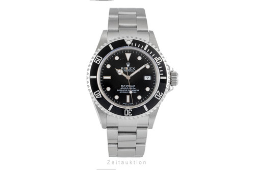 Rolex sea dweller 4000ft - rolex, sea-dweller