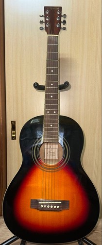 Yairi 17vs akustikgitarre - ym-17vs,