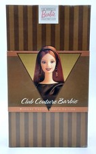 1999 Club Couture Barbie Puppe