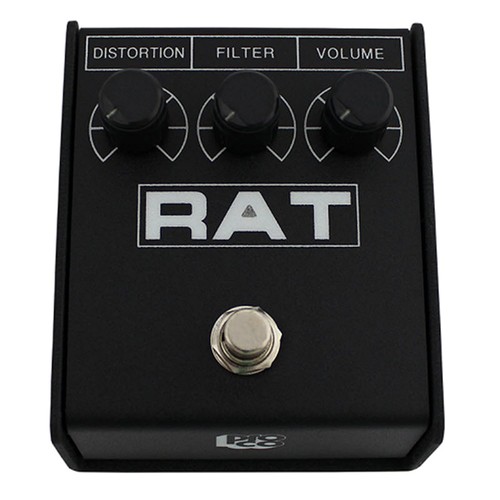 Pro rat2 verzerrungseffekte - rat2,