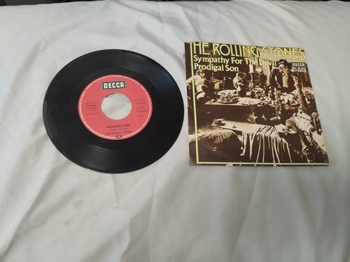 The rolling stones sympathy - stones,