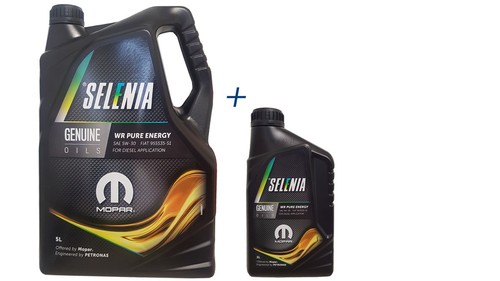 Selenia pure energy 30 - wr,