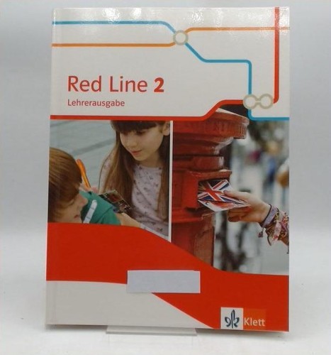 Red line lehrerausgabe - red,