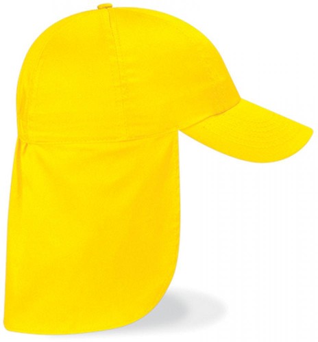 Junior legionnaire style cap - junior, /