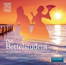 Der bettelstudent von - der,