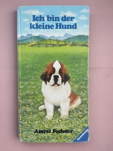 Ich bin der - hund,