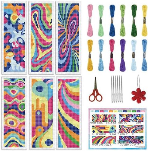 Stück abstrakte kunst diy - 6,