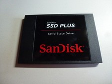 SANDISK SSD PLUS 1TB SATA HDD 2,5 Zoll
