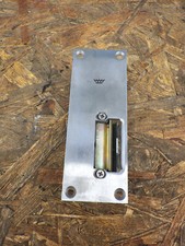 Schüco Schließblech Haustür 55x150 mm DL mit E-Öffner 229171 ks331