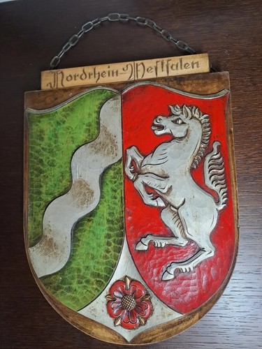 Wappen nordrhein westfalen - wappen, nordrhein-westfalen