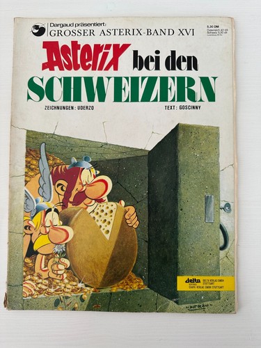 Asterix band xvi bei den - bei,
