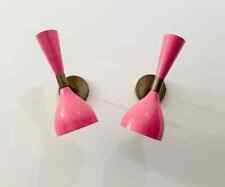 Mid Century Wandlampe