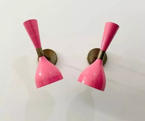 Mid century wandlampe - mid,