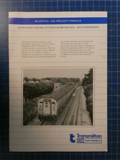 Transmitton Microtel 700 Project Profile Informationsblatt B24803