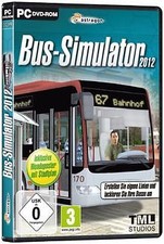 Bus-Simulator 2012 von astragon Software GmbH | Spiel | Zustand gut