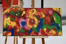 Ballogletti „Baldanza“ – Abstract Contemporary Oil on Canvas | Unique Modern Art