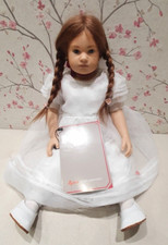 Puppe von sabine esche - puppe,