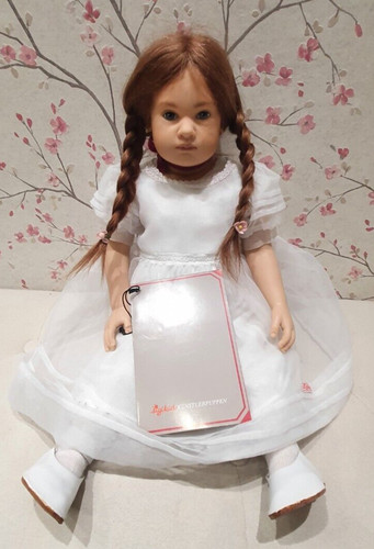 Puppe von sabine esche - puppe,