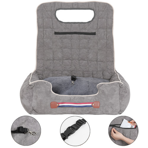 Hunde autositz mit - hunde,