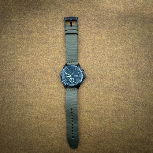 Fossil decker black and - fossil,