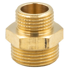 Messing Gewindefittings Verschraubung Nippel Muffe Winkel T-Stück Bogen Kappe