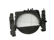 Träger Verkleidung für