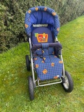 Kinderbuggy von Hauck in gutem Zustand zu verkaufen