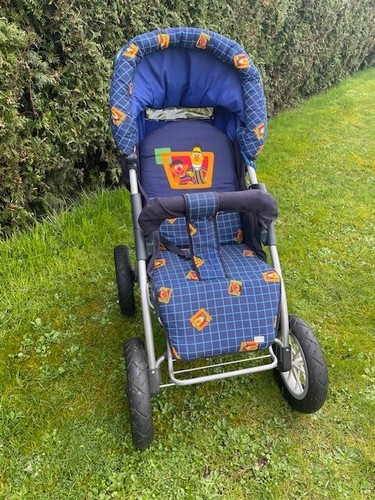 Kinderbuggy von hauck - kinderbuggy,