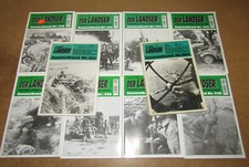 30 Der Landser, 10x 3er