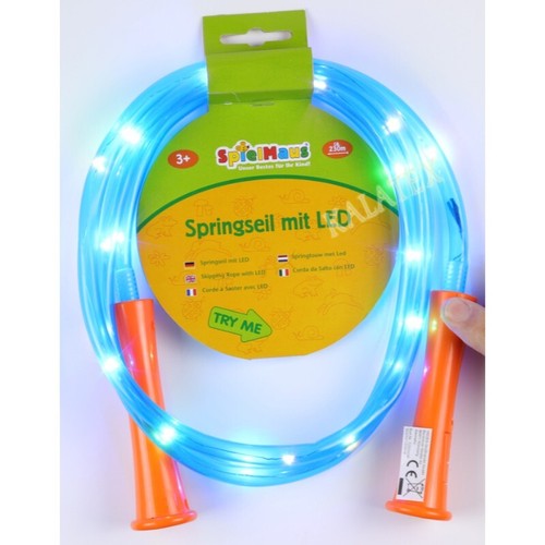 Springseil mit led länge - springseil,