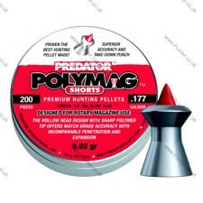 Predator POLYMAG (kurz) .177 (Stck 200) KOSTENLOSER VERSAND L316