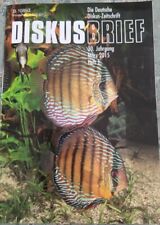 Diskus Brief 30.Jahrgang März 2015- Fachzeitschrift für Diskus-Freunde