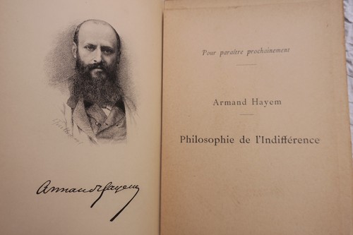 Hayem dumas oeuvres posthumes - hayem,