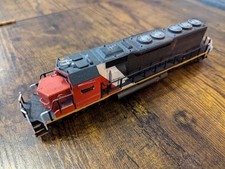 Mehano - US Lok - SD40 - Gesupert - H0