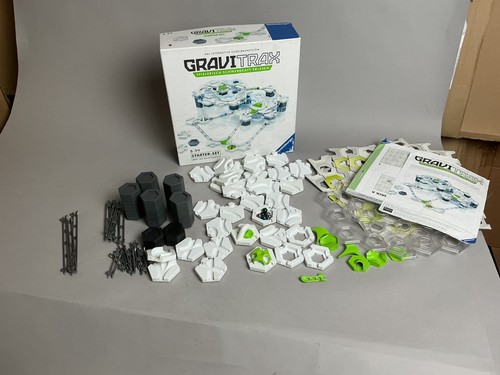 Gravitrax starterset kugelbahn - gravitrax,