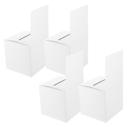 Pcs wahlurne pappe - 4,