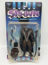 Spawn Manga Ultra Action