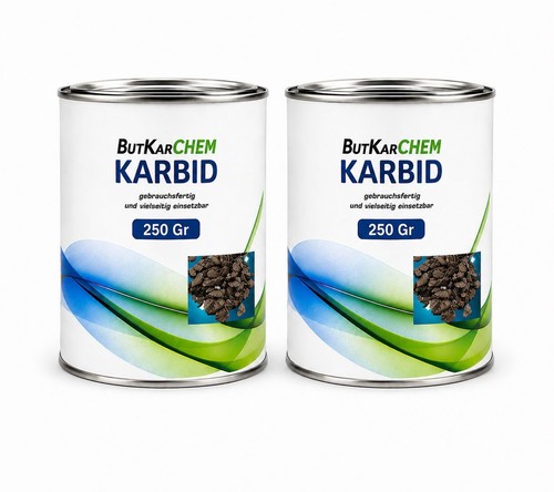 2x250gr karbit - karbit, (karbid