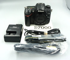 Nikon D7000 DSLR Body Battery