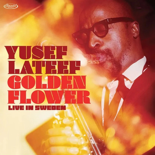 Yusef lateef golden flower - golden,