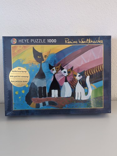Heye puzzle under - under, the