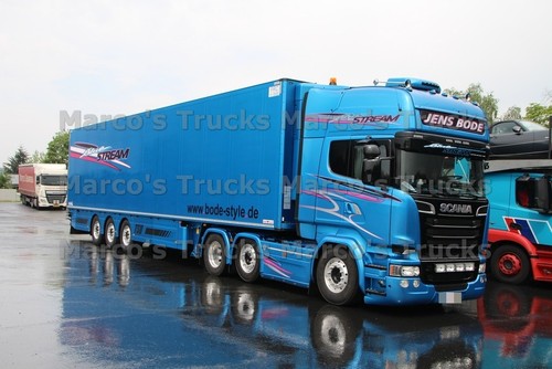 Lkw foto scania streamline - scania, r