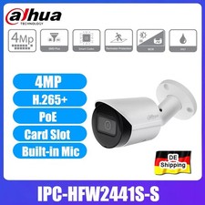 Dahua 4MP IP Bullet Camera