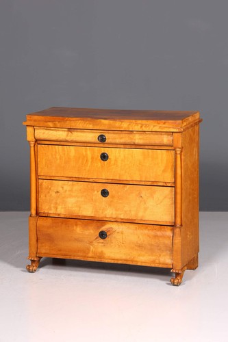 Original biedermeier kommode - original,