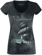 Nightwish T-Shirt Damen Woe To