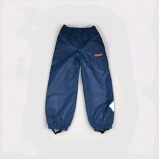 Regenhose Gr.116 von Legotec Matschhose wenig getragen Innen Baumwollstoff