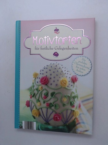 Motivtorten für festliche