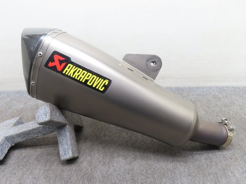 Akrapovic slip auspuff - slip-on,