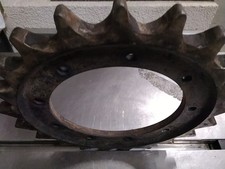 Turas Kettenrad gebraucht mit