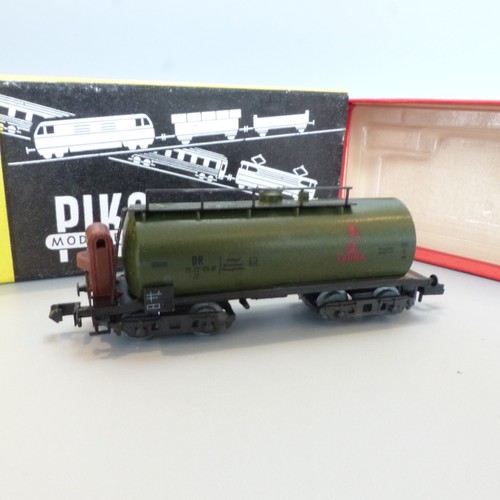 Piko kesselwagen leuna - piko, n